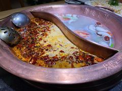 太极小鸳鸯锅-老版火锅(半坡店)