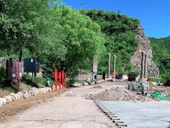 -百里山水画廊乌龙峡谷
