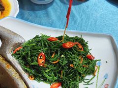 沙葱-清真·舒迩布炕锅王·高原美食文化(青海总店)