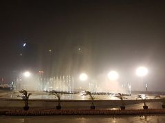 -东港音乐喷泉广场