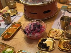 -闻老头·菊花炭烤肉(D11店)