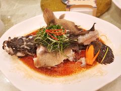 清蒸皖鱼-亮庆餐厅·粤菜·早茶(篁庄店)