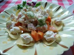 -龙桥私厨·姜花菊花过桥鱼·顺德菜(容桂店)