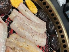 五花肉-神户赤童日式烤肉(金地广场店)