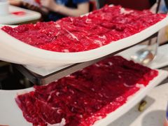 吊龙-左庭右院鲜牛肉火锅(长泰广场店)