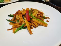 炒蚌肉-猪肉婆私房菜(容桂总店)