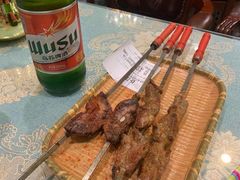羊肉串-新疆伊宁远征餐厅