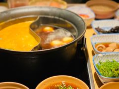 -温野菜涮涮锅(西单大悦城店)