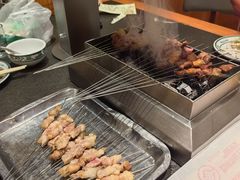 -老白清真烧烤(锦州旗舰店)