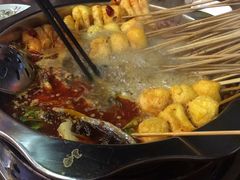 -百签宫串串香重庆火锅(夏湾店)