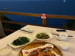 -美人鱼悬崖海景餐厅(鹿嘴山庄店)