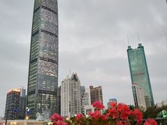 -荔枝公园-小平画像广场
