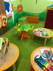 -莫莉幻想儿童乐园(北京天通苑华联店)