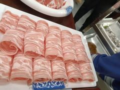 -楼外楼大刀肉传统火锅(西安大路店)