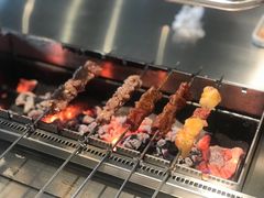 -白玉·朝鲜族烤串(深圳Kkone店)