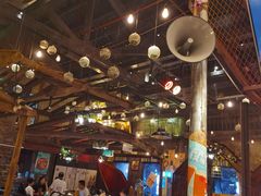 大堂-高烤场烧烤餐厅(文华里店)