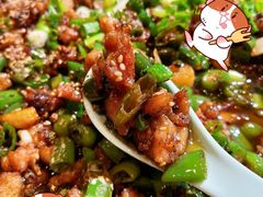-向外鱼乐·土菜·虹鳟鱼