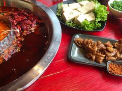 -谭鸭血老火锅(漳州路店)