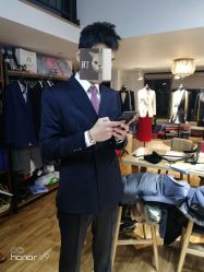 -Little Tailor 小裁缝西服衬衫大衣私人定制(虹口店)