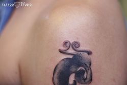 -飛凡TATTOO纹身•原创