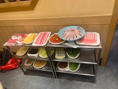 -蜀留香火锅(西南角店)