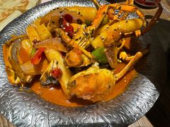 -叶派龙虾•招牌香辣蟹·海鲜(中海国际店)