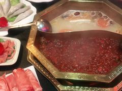 -蜀九香火锅(彩虹店)