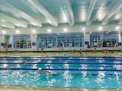 -金银湖市民文体活动中心恒温游泳馆