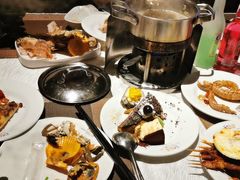 -领鲜活海鲜榴莲自助火锅(东门店)