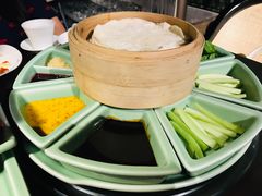 烤鸭三吃-羲和雅苑•北京烤鸭(陆家嘴中心店)