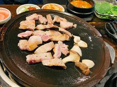 -Dombe豚(黑猪肉街店)