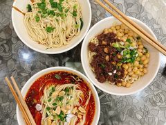 -秦云老太婆摊摊面(较场口店)