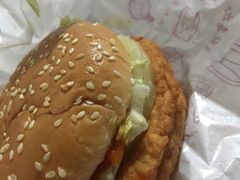 -麦当劳(西单明珠店)