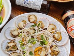 -山海菜馆·海肠捞饭·青岛菜(栈桥店)