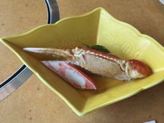 醋腌蟹肉-蟹道乐(道顿堀本店)
