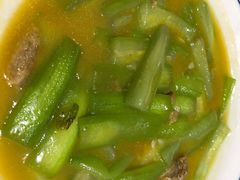 柏油丝瓜-情妹耙泥鳅·江湖川菜(科华店)