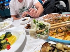 -大眼锅贴水饺(河东店)