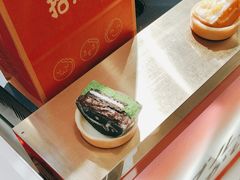 -拾烧·古法手作车轮饼(西直门凯德茂店)