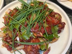 -揽月斋炙子烤肉·清真(安定门·五道营店)