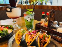 -Q MEX 库迈墨西哥餐吧(双井店)