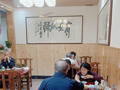 -芦茨金富饭庄·25年老字号·专做稻草鸡
