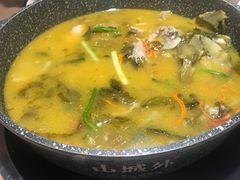 -山城外·非遗酸菜鱼(蜀都万达店)