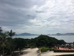-胡里山炮台
