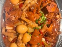 -胖哥俩肉蟹煲(梅溪步步高店)