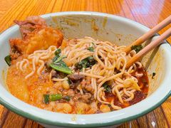 -鞠老头钵钵面(大坪店)