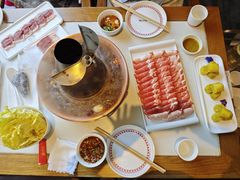 -清真·鸦儿李记·涮肉(马家堡店)