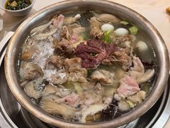 -海关荤豆花(洋河一路店)