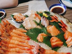 -極上萬膳·日料放题(来福士江景店)