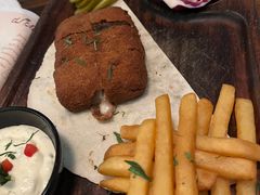 -ELI FALAFEL Lebanese&Mediterranean黎巴嫩美食(富城路店)