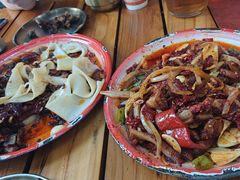 -柴窝堡22号辣子鸡·传承新疆菜